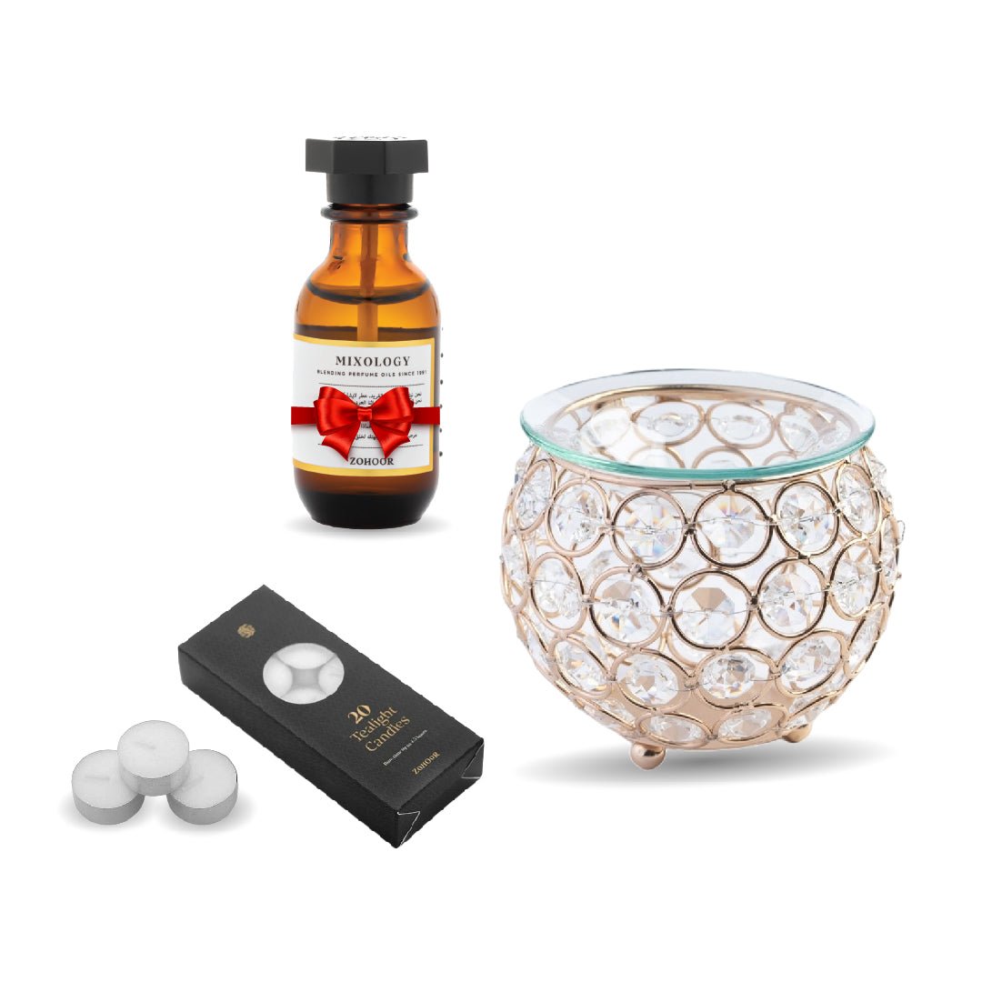 مجموعة تعطير المنزل - Zohoor alreef SA