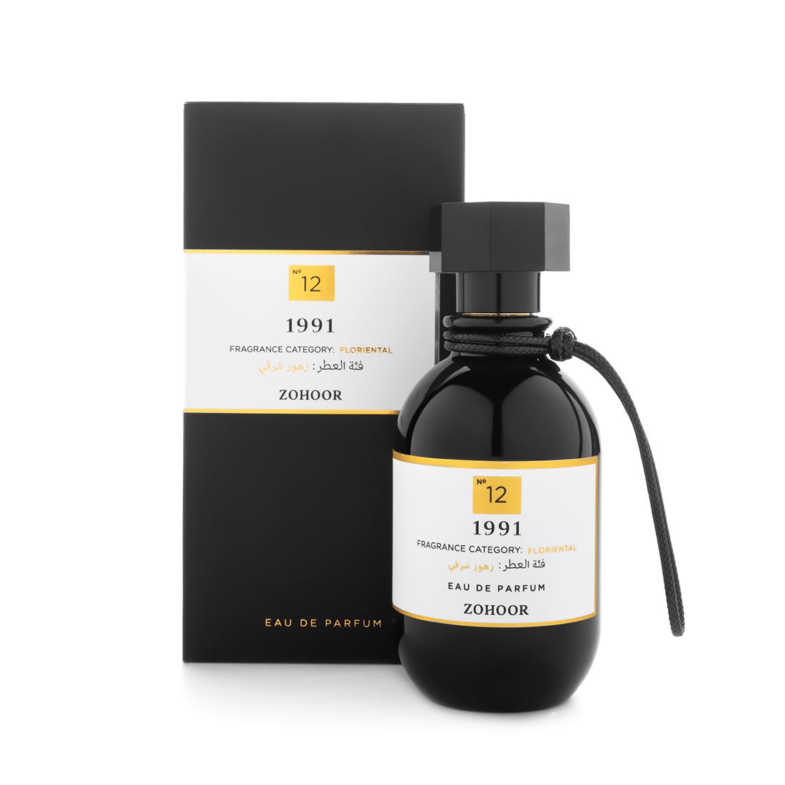 عطر 1991 - 100 مل - Zohoor alreef SA