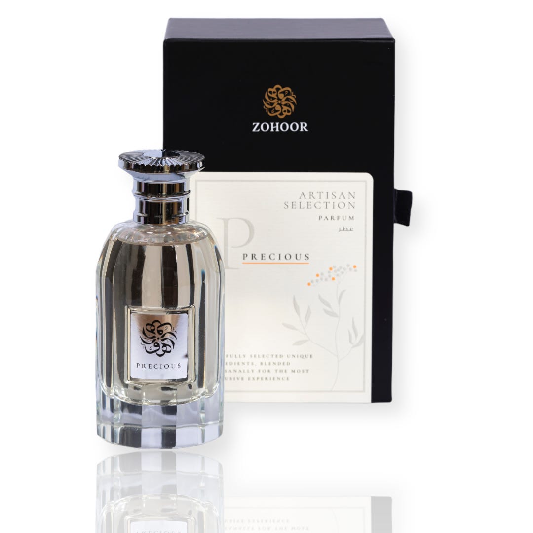 عطر برشيوز - 90 مل - Zohoor alreef SA