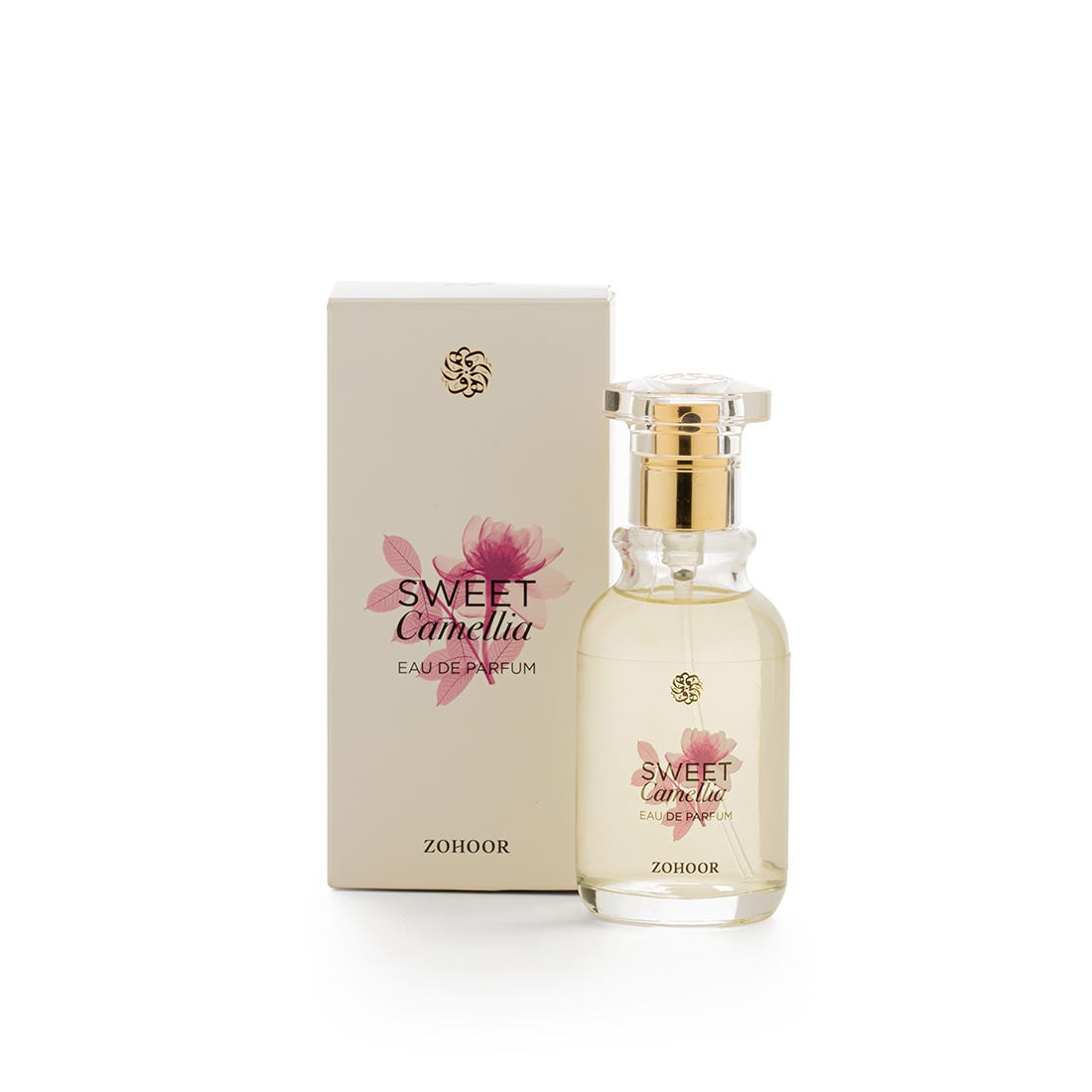 عطر 50 مل سويت كامليا - Zohoor alreef SA