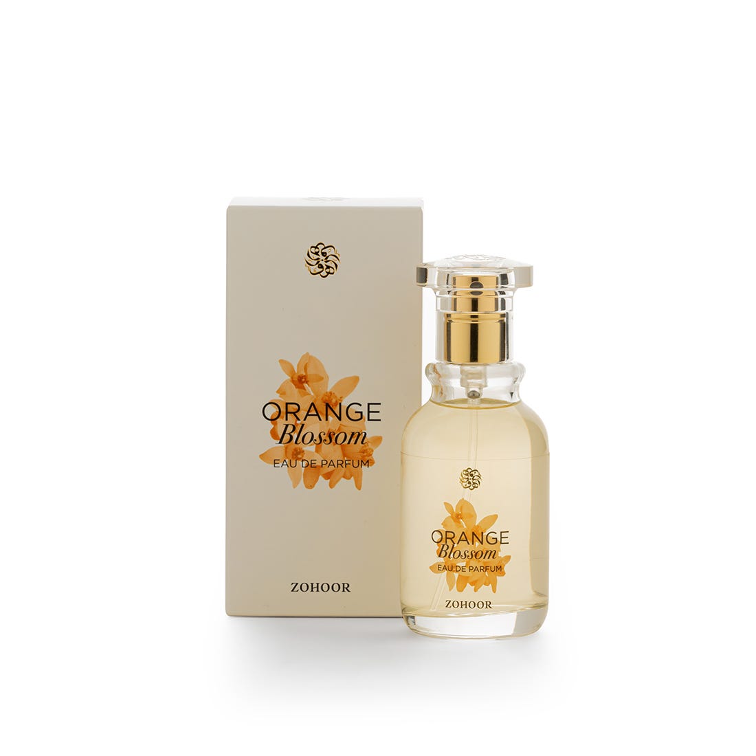 عطر 50 مل أورانج بلوم - Zohoor alreef SA