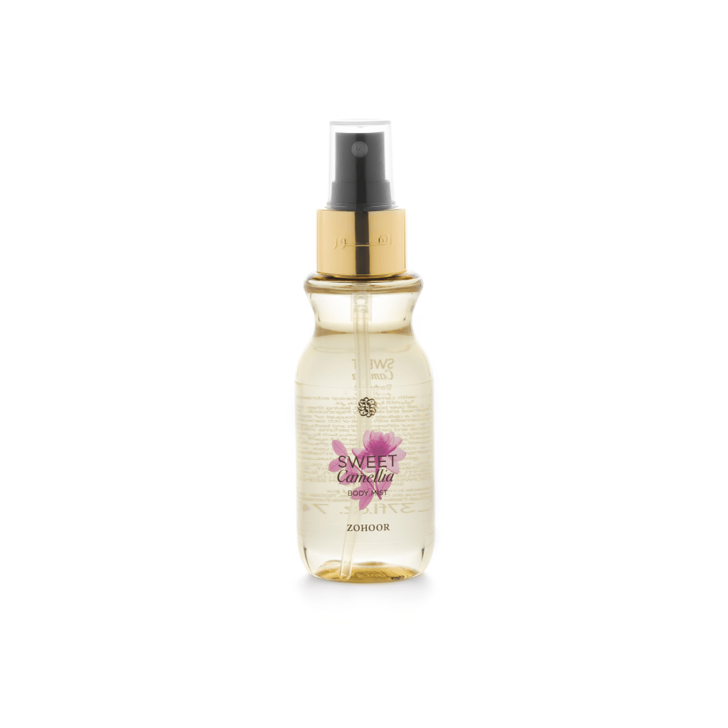 معطر جسم 100 ملي سويت كامليا - Zohoor alreef SA