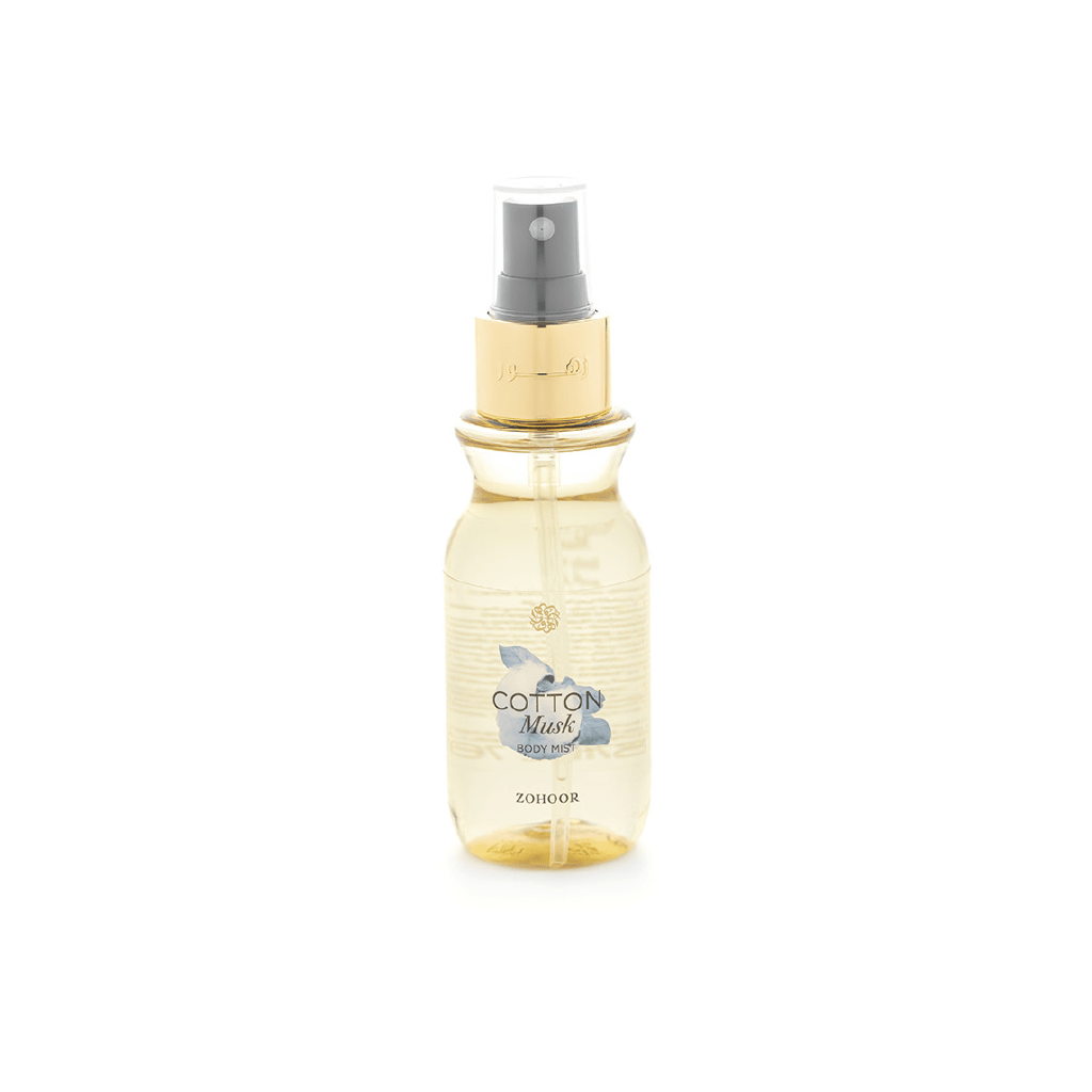 معطر جسم 100 مل كوتون مسك ( نبتون) - Zohoor alreef SA