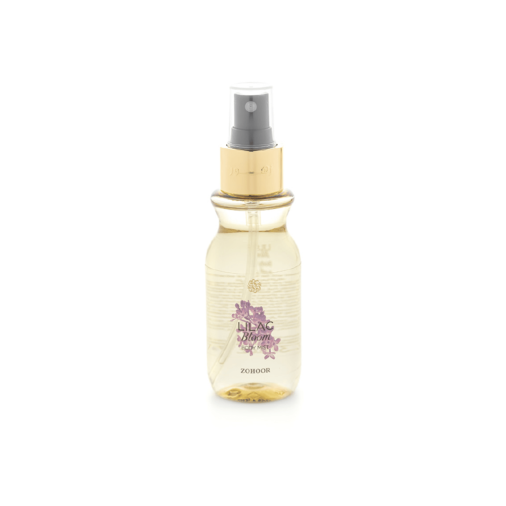 معطر جسم 100ملي ليلك بلوم - Zohoor alreef SA