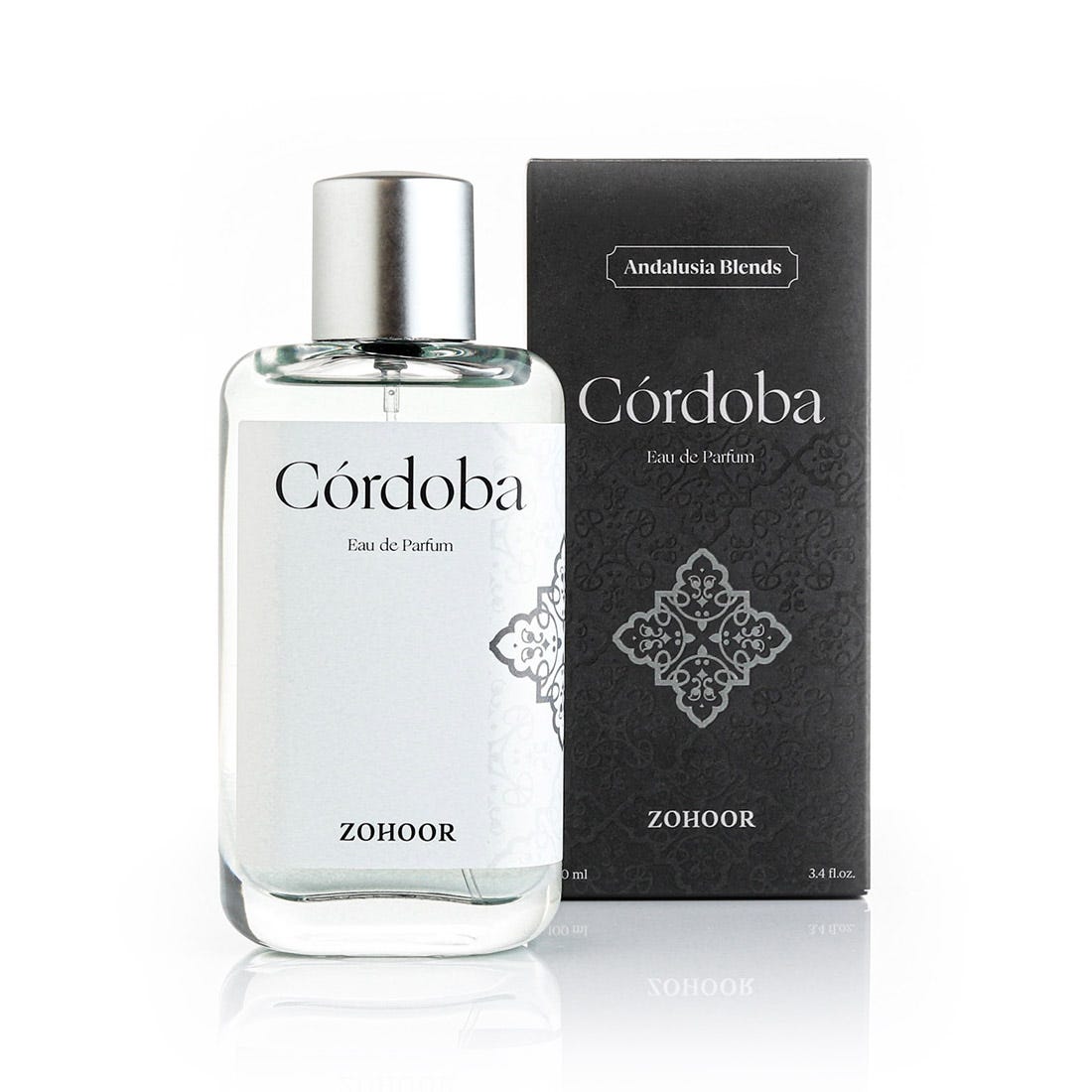 عطر قرطبة - 100 مل - Zohoor alreef SA