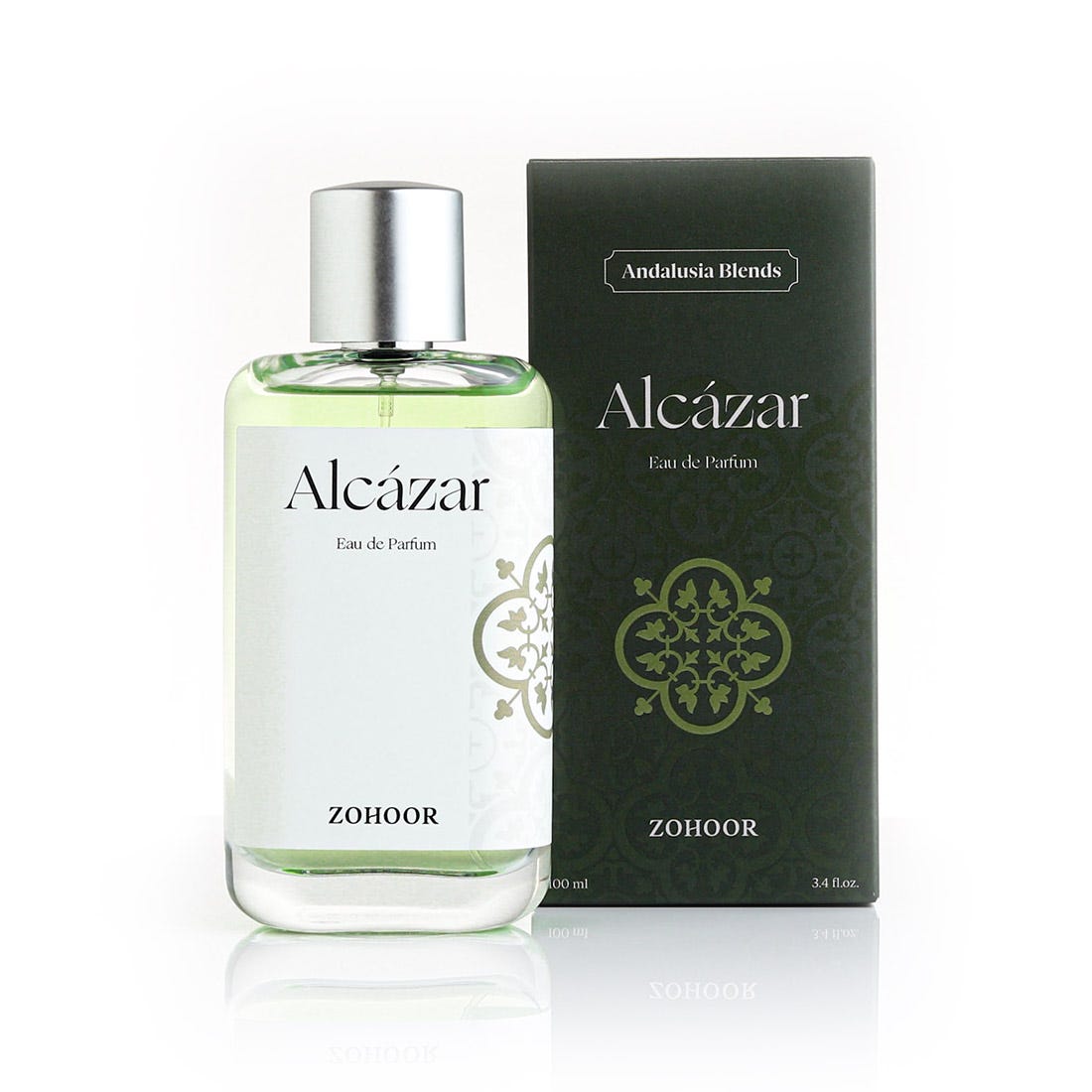 عطر القصر - 100 مل - Zohoor alreef SA