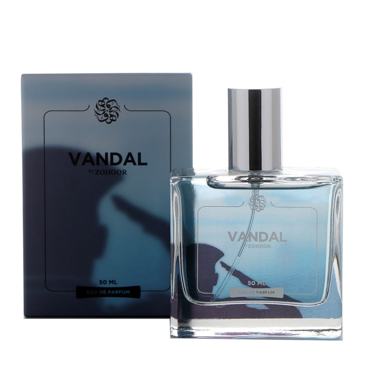 عطر فاندل - 50 مل - Zohoor alreef SA