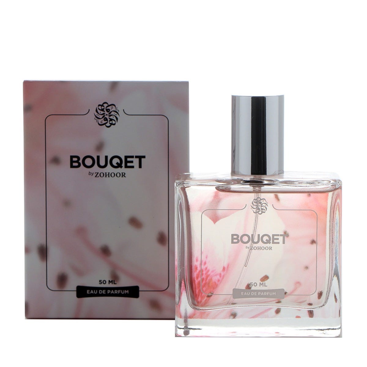 عطر بوكية - 50 مل - Zohoor alreef SA