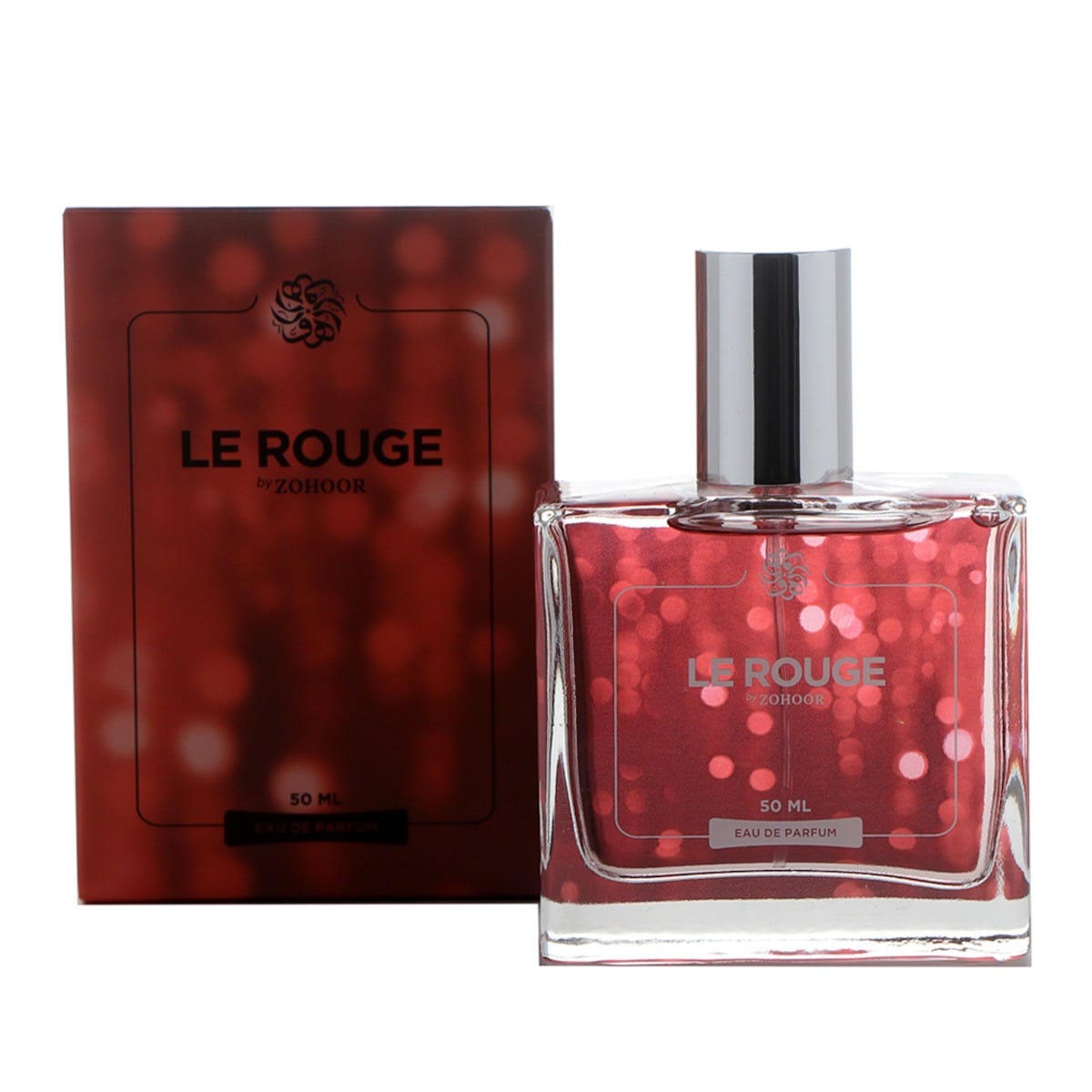 عطر لا روج - 50 مل - Zohoor alreef SA