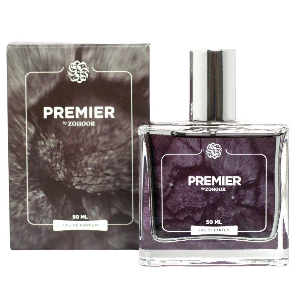 عطر بريمير - 50 مل - Zohoor alreef SA