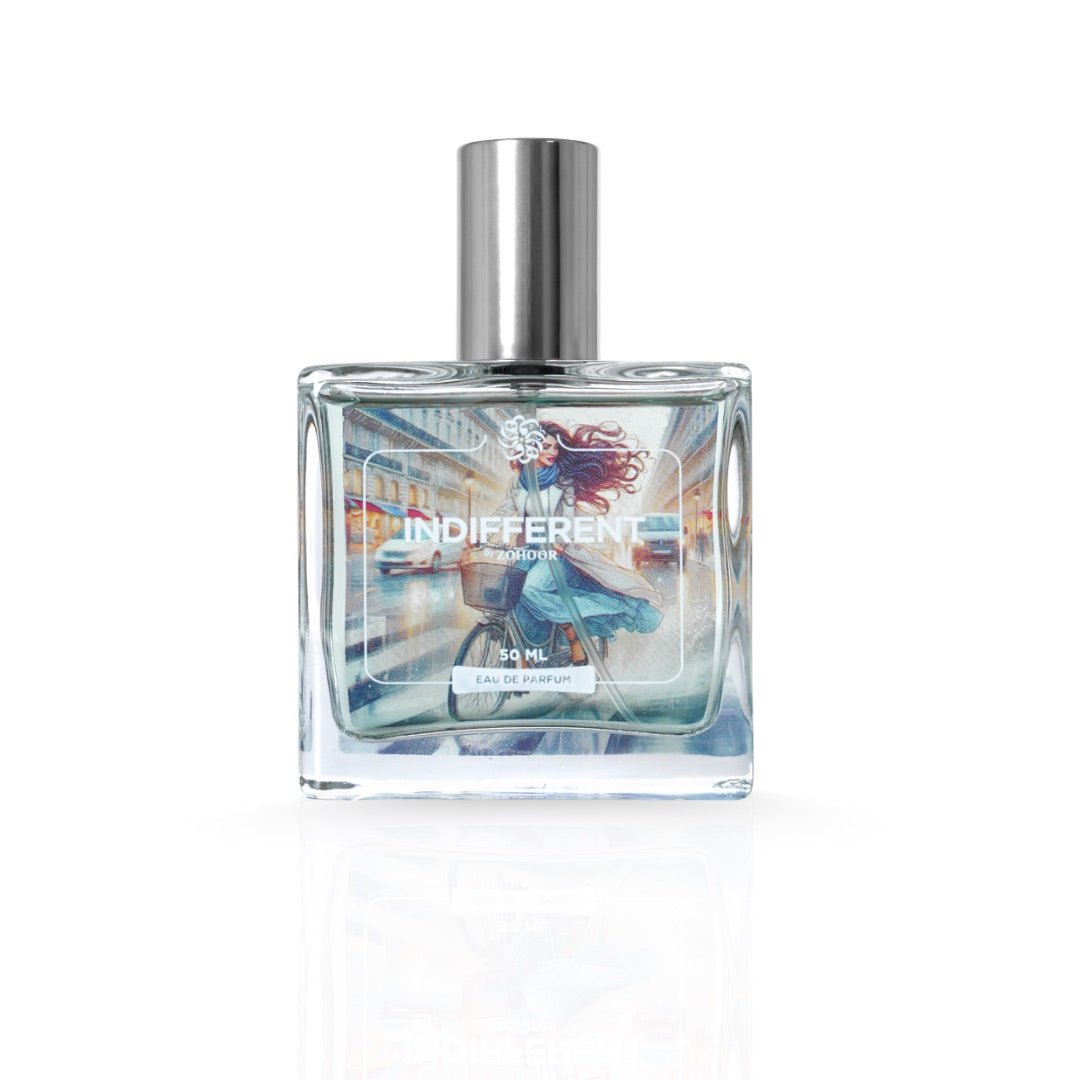 عطر اندفرينت - 50 مل - Zohoor alreef SA