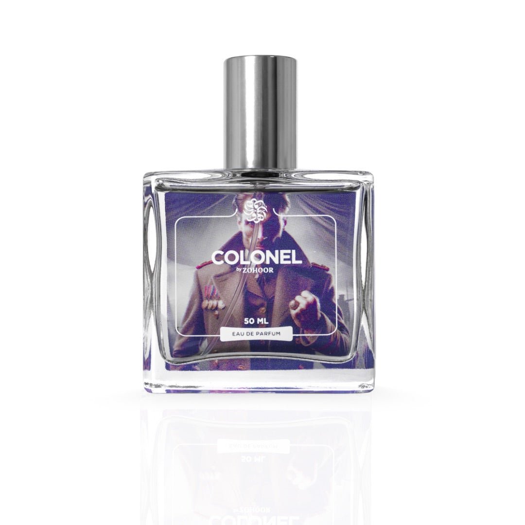 عطر كولونيل - 50 مل - Zohoor alreef SA