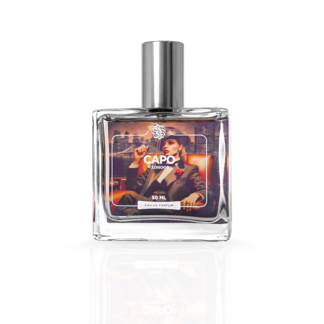عطر كابو - 50 مل - Zohoor alreef SA