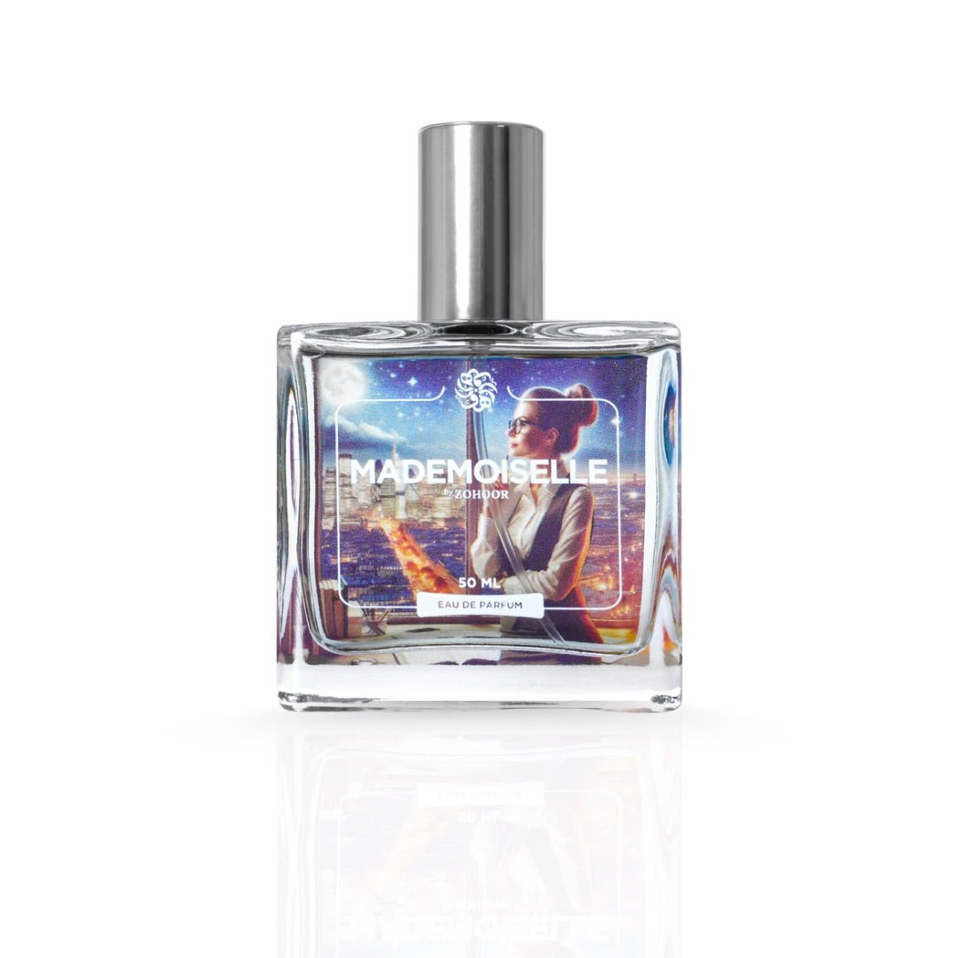 عطر مادموزيل - 50 مل - Zohoor alreef SA