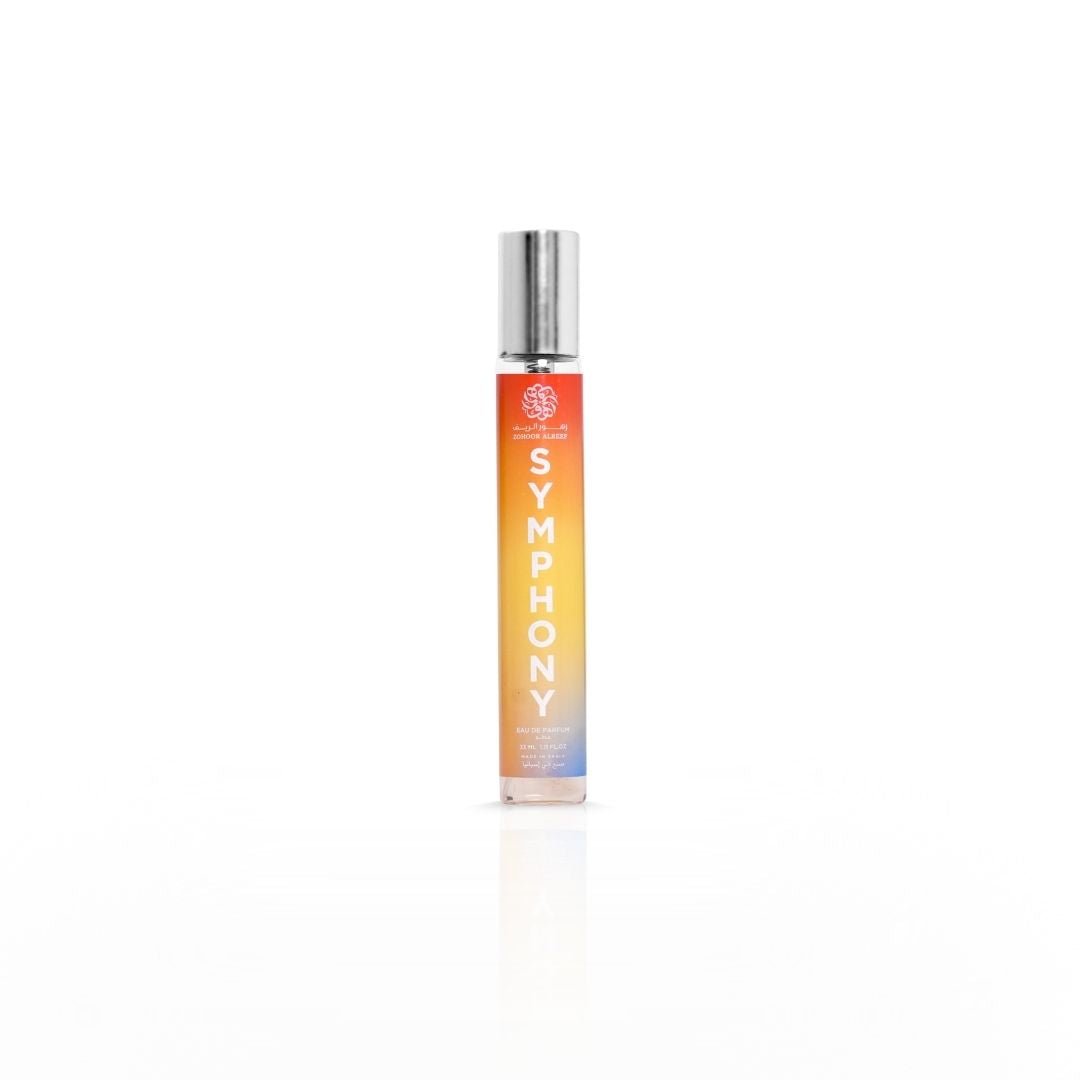 عطر سيمفوني - 33 مل - Zohoor alreef SA