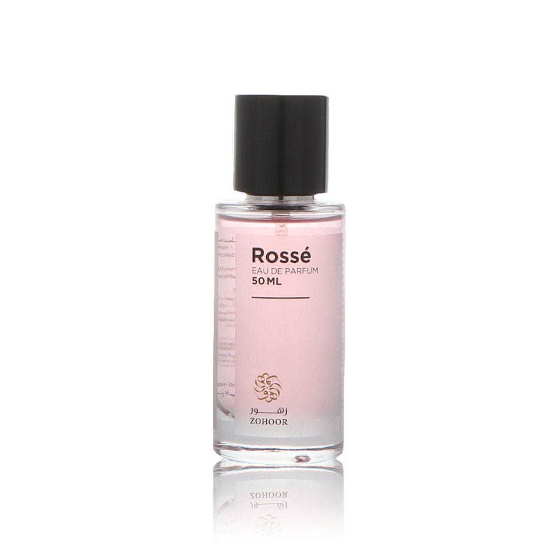 عطر 50 مل روز - Zohoor alreef SA