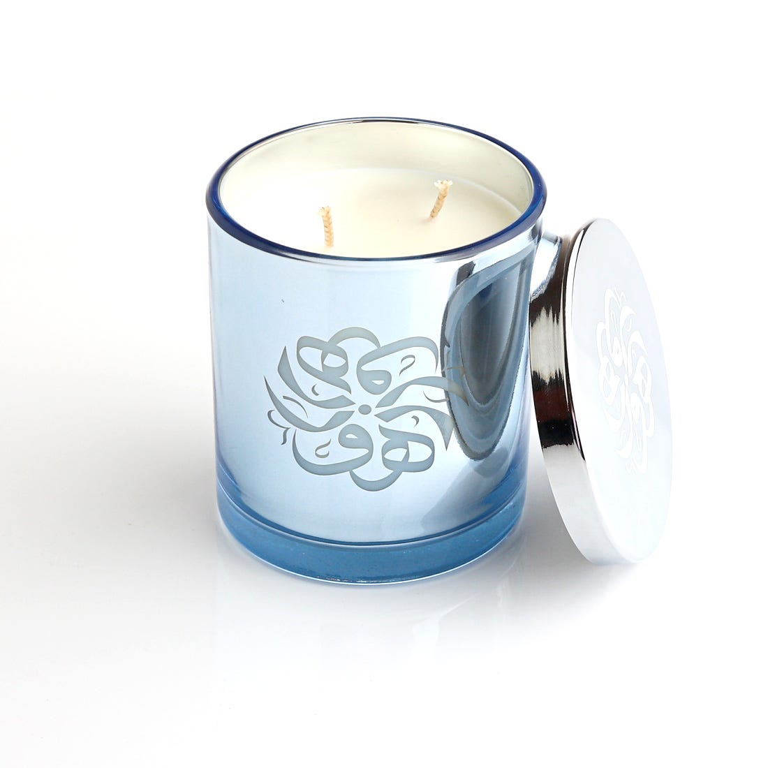 شمعة معطره - خشب البحر - Zohoor alreef SA