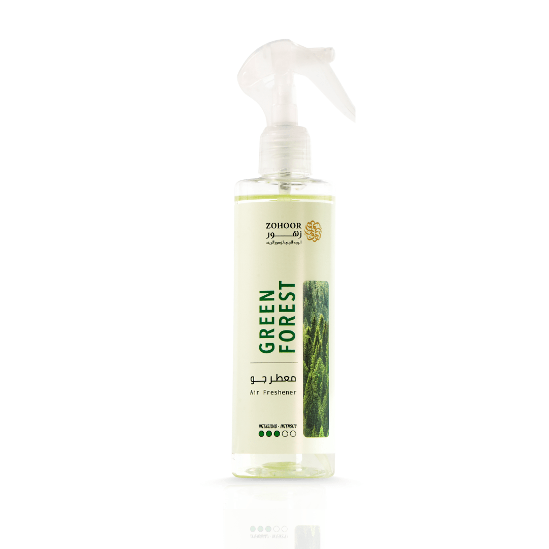 رذاذ معطر جوي 250 مل - جرين فورست - Zohoor alreef SA